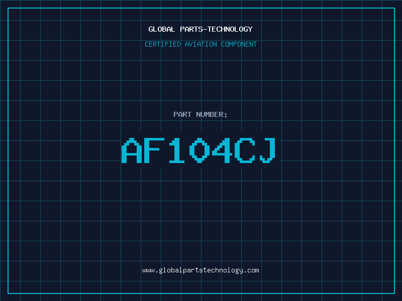 Aviation Part AF104CJ