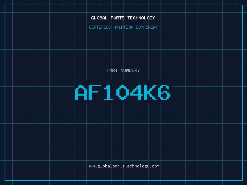 Aviation Part AF104K6