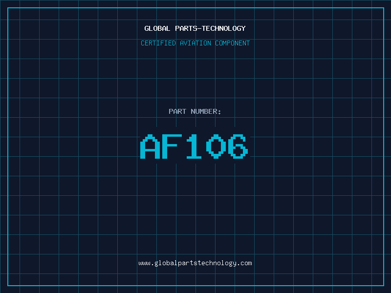 Aviation Part AF106