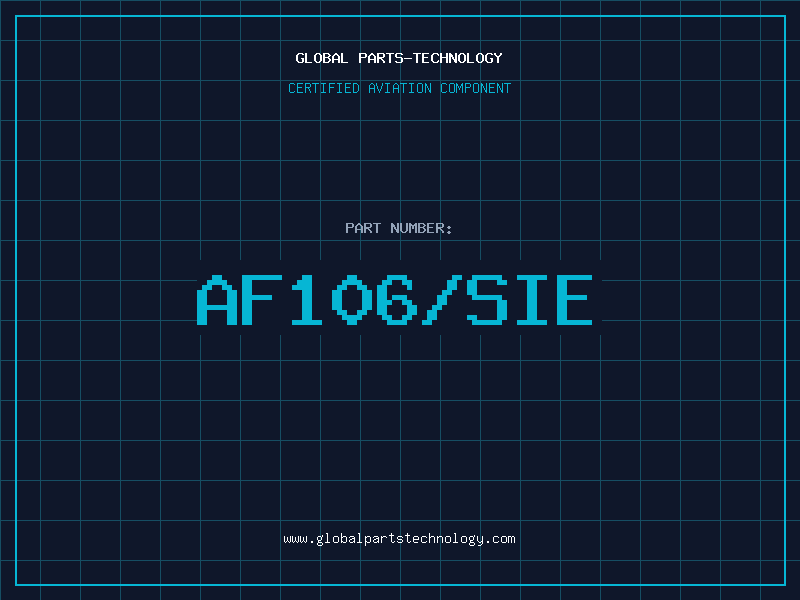 Aviation Part AF106/SIE