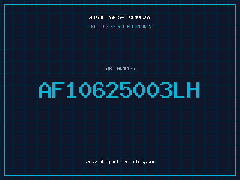 Aviation Part AF10625003LH