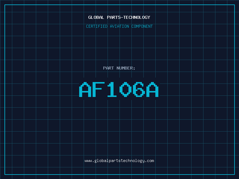 Aviation Part AF106A