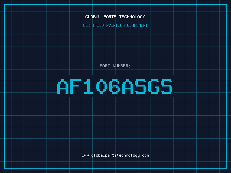 Aviation Part AF106ASGS
