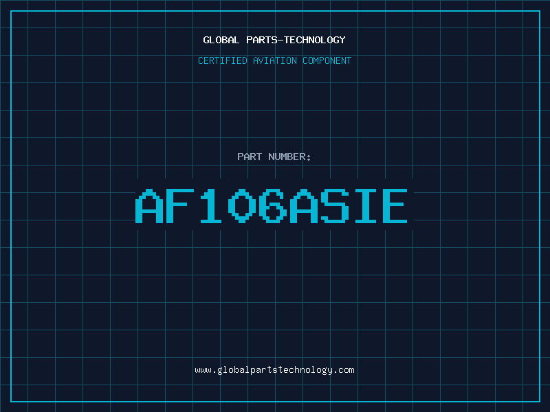 Aviation Part AF106ASIE