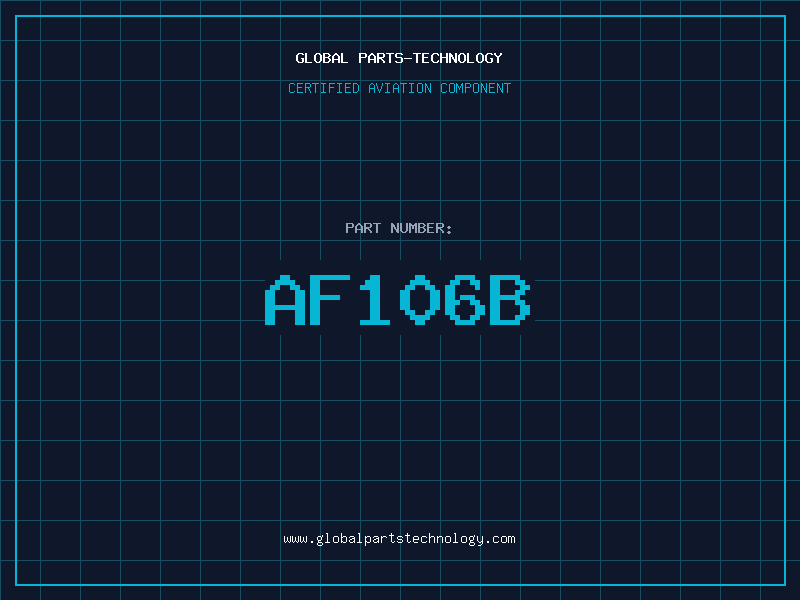 Aviation Part AF106B