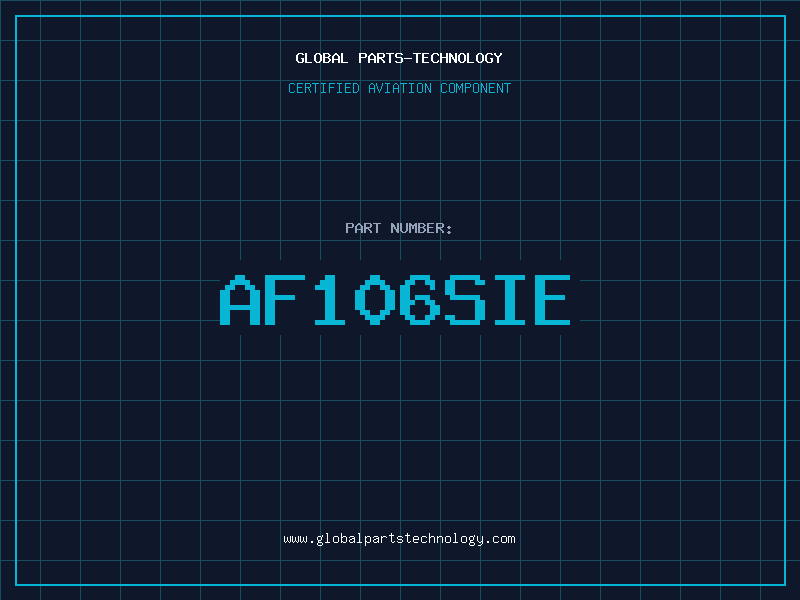 Aviation Part AF106SIE