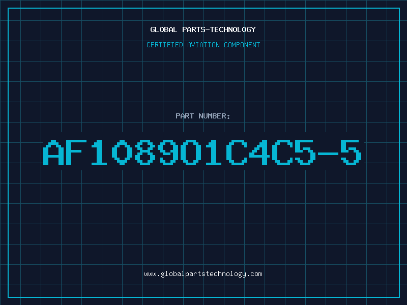 Aviation Part AF1089O1C4C5-5