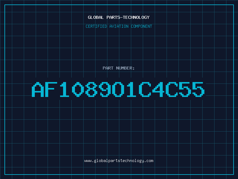 Aviation Part AF1089O1C4C55
