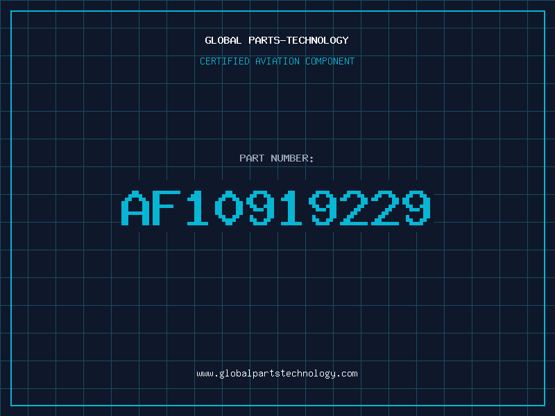 Aviation Part AF10919229