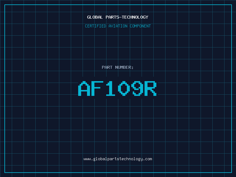 Aviation Part AF109R