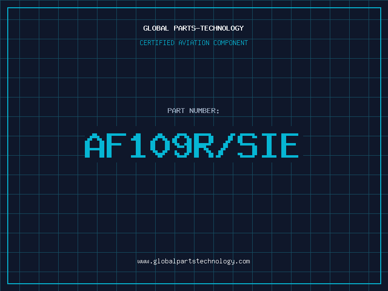 Aviation Part AF109R/SIE