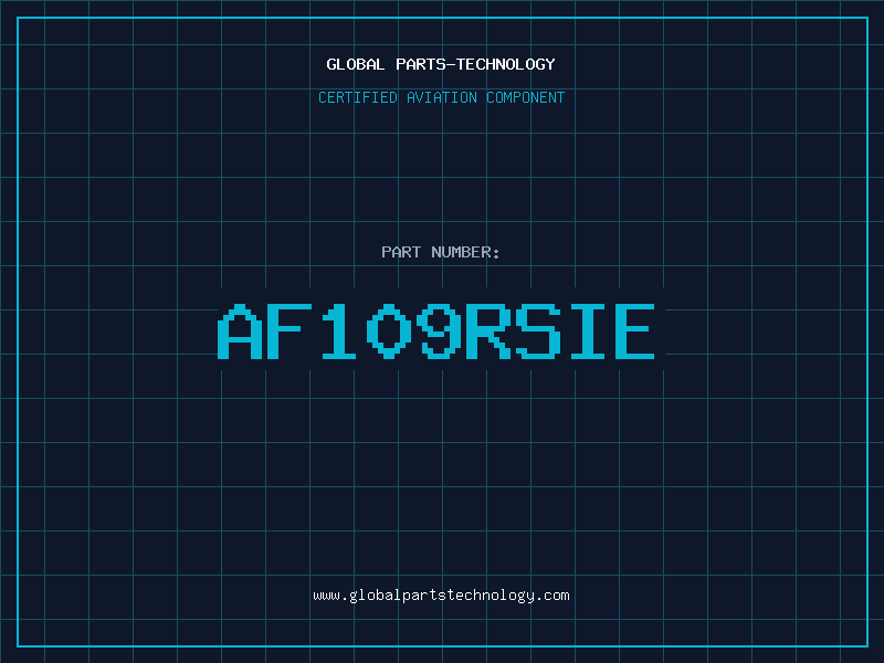 Aviation Part AF109RSIE