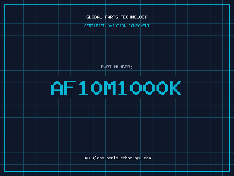 Aviation Part AF10M1000K