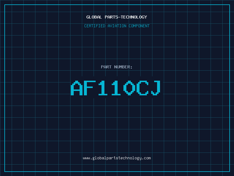 Aviation Part AF110CJ