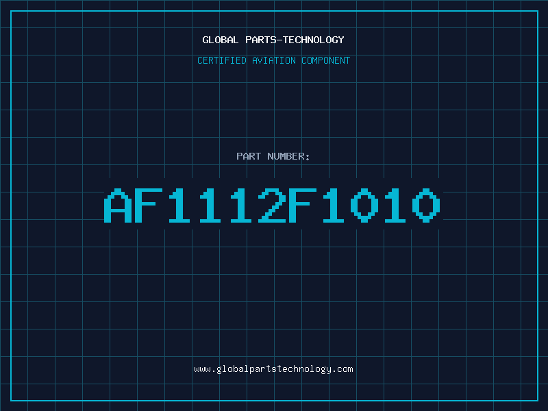 Aviation Part AF1112F1010