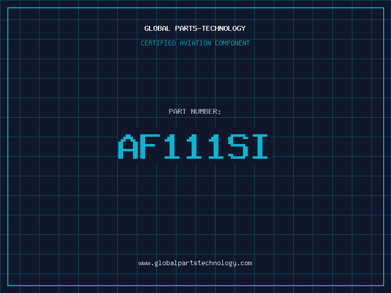 Aviation Part AF111SI