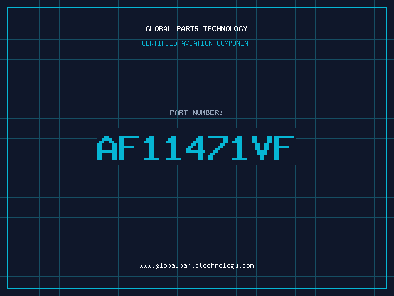Aviation Part AF11471VF