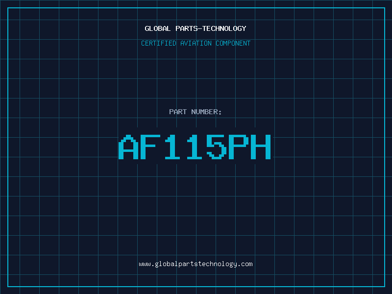 Aviation Part AF115PH