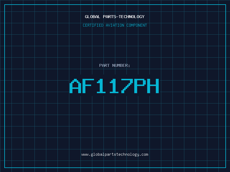 Aviation Part AF117PH