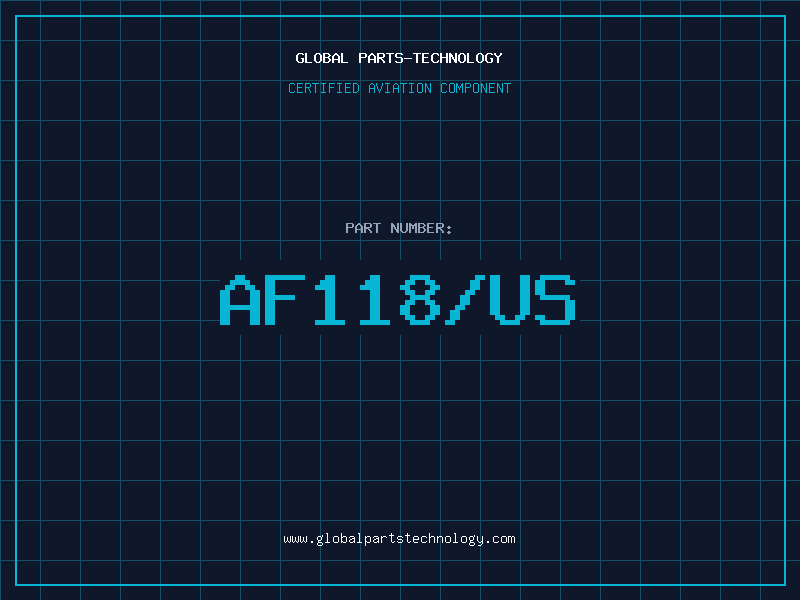 Aviation Part AF118/US