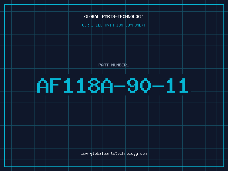 Aviation Part AF118A-90-11
