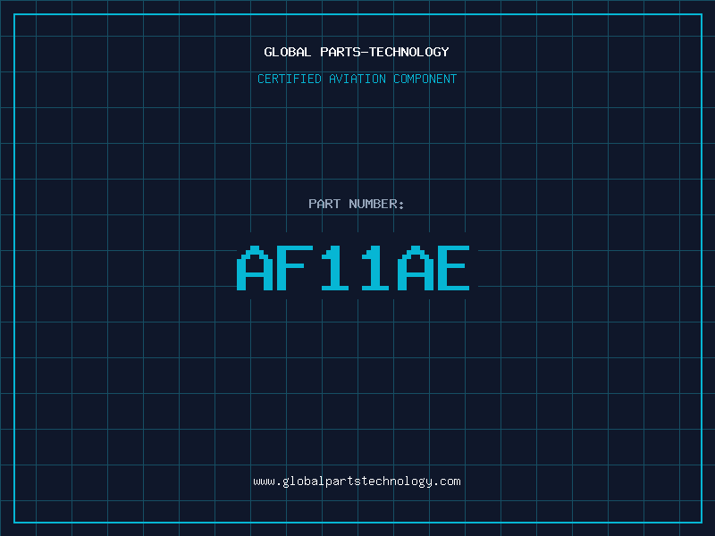 Aviation Part AF11AE