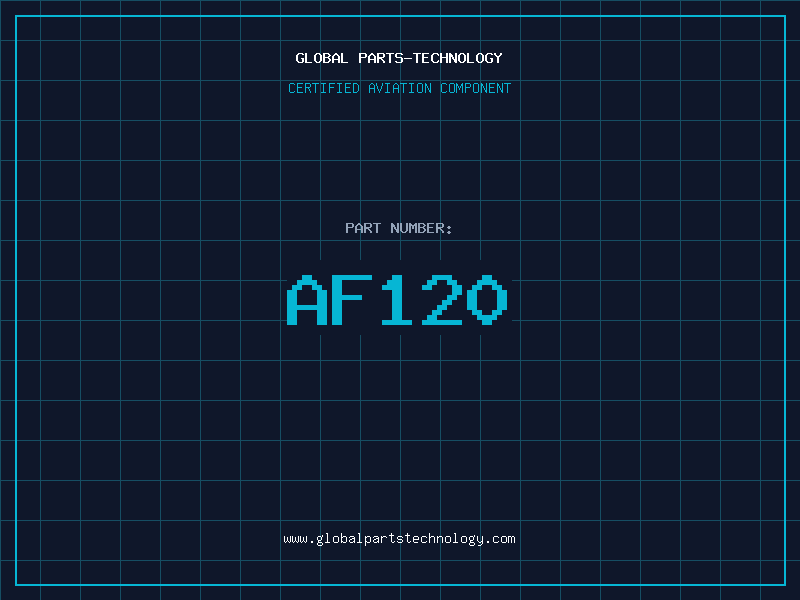 Aviation Part AF120
