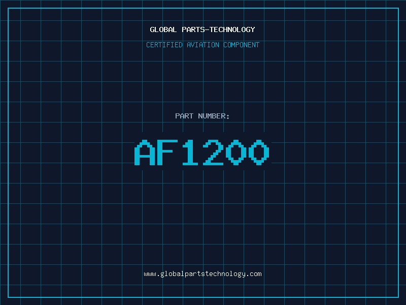 Aviation Part AF1200