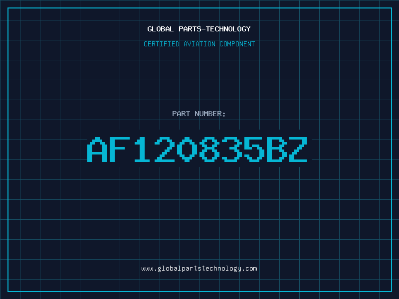 Aviation Part AF120835BZ