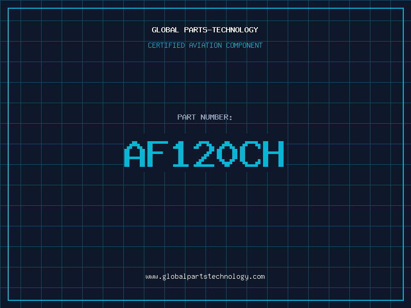 Aviation Part AF120CH
