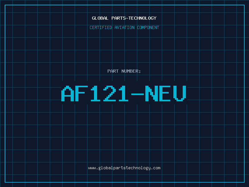 Aviation Part AF121-NEU