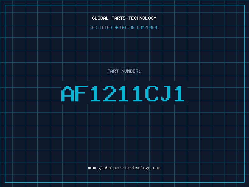 Aviation Part AF1211CJ1