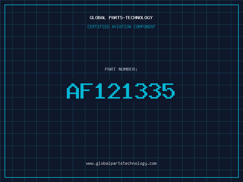 Aviation Part AF121335