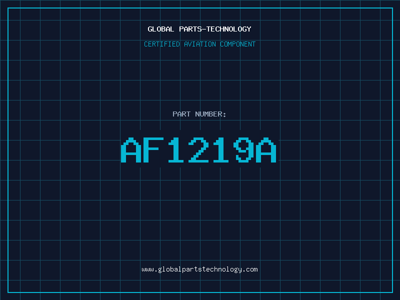 Aviation Part AF1219A
