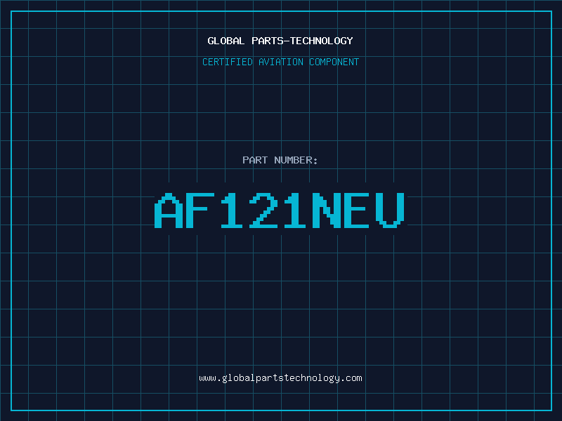 Aviation Part AF121NEU