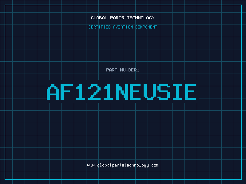 Aviation Part AF121NEUSIE