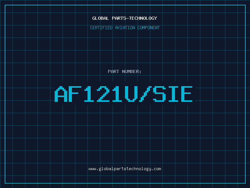 Aviation Part AF121U/SIE