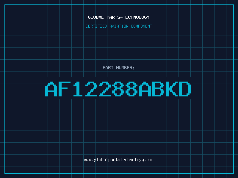 Aviation Part AF12288ABKD