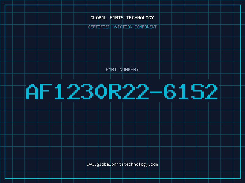 Aviation Part AF1230R22-61S2