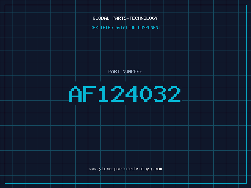 Aviation Part AF124032