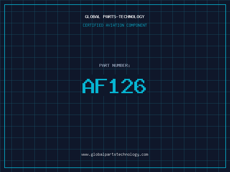 Aviation Part AF126