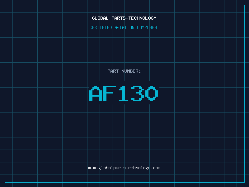 Aviation Part AF130