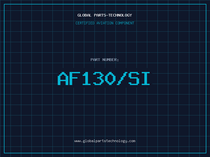Aviation Part AF130/SI