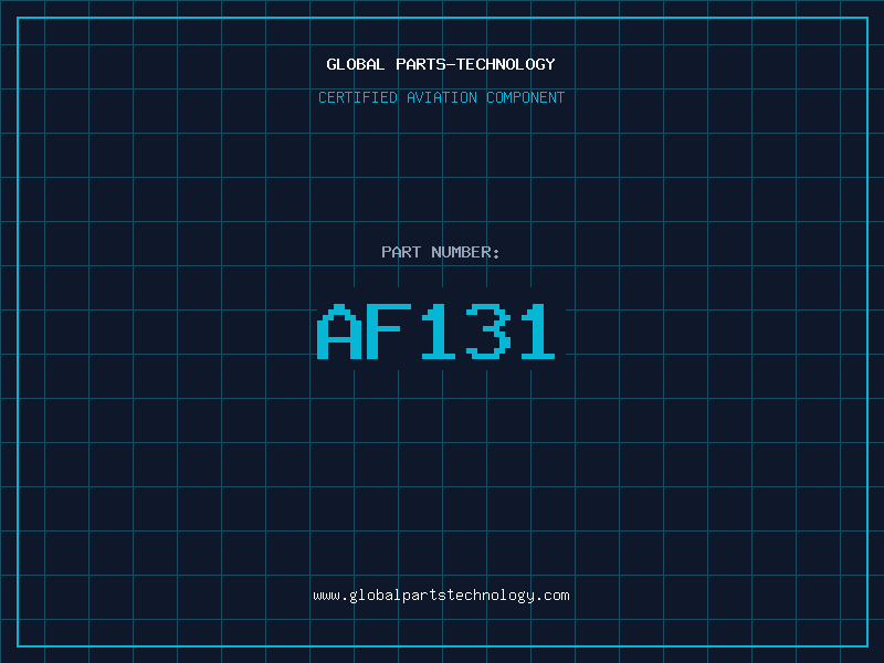 Aviation Part AF131