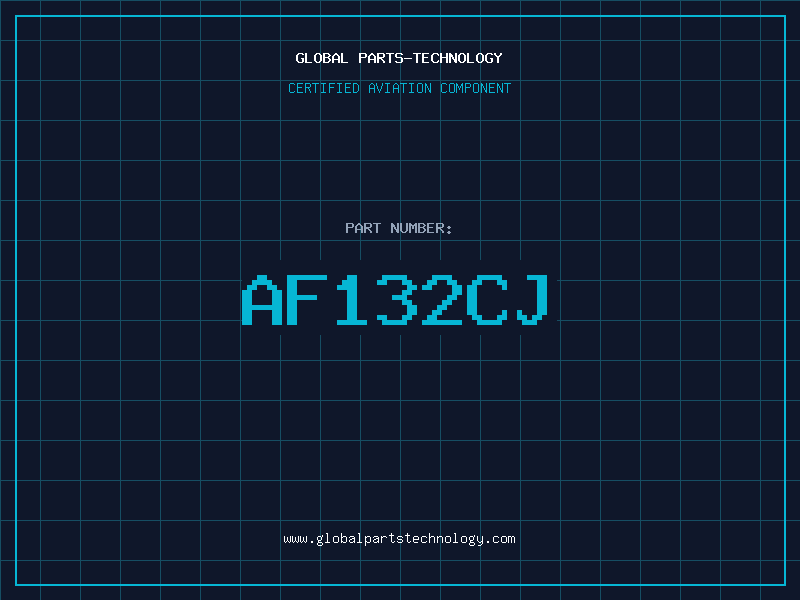 Aviation Part AF132CJ