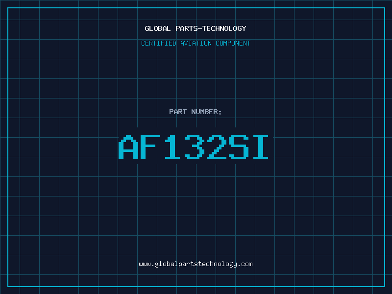 Aviation Part AF132SI