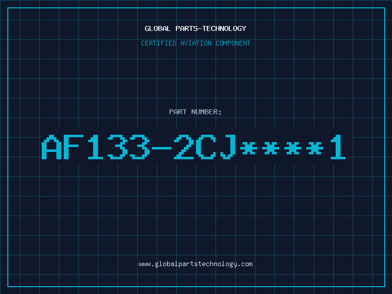 Aviation Part AF133-2CJ1