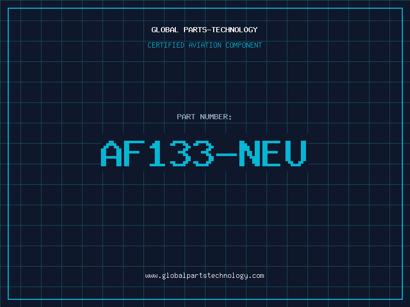 Aviation Part AF133-NEU