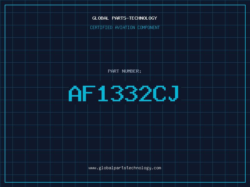 Aviation Part AF1332CJ