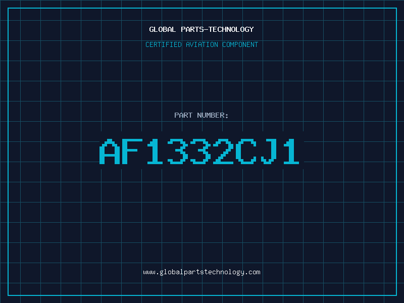 Aviation Part AF1332CJ1